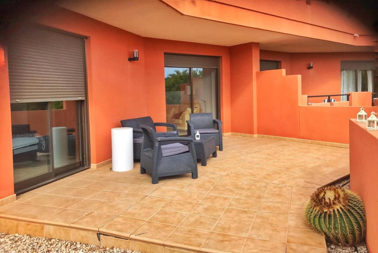 Beautiful Apartment In La Tejita With Pool Granadilla De Abona Kültér fotó