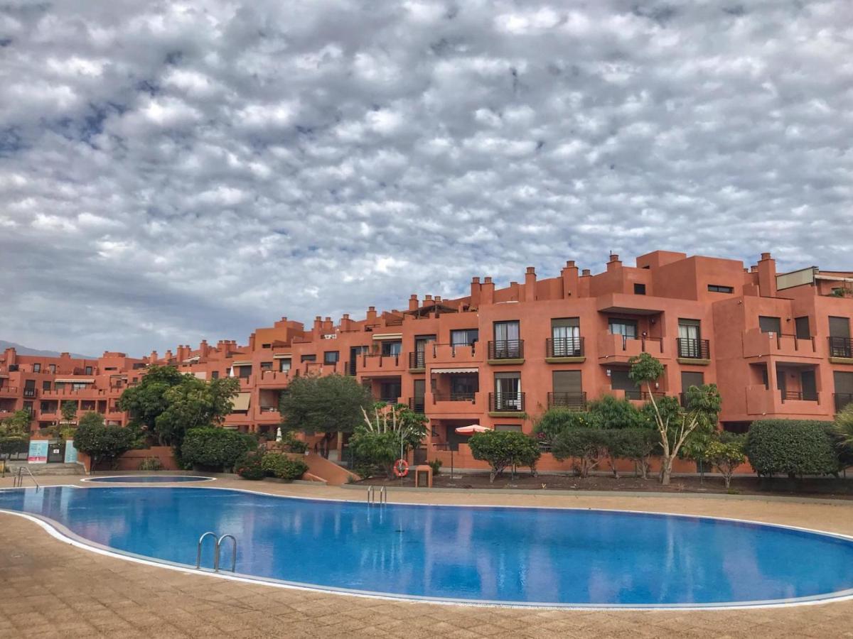 Beautiful Apartment In La Tejita With Pool Granadilla De Abona Kültér fotó