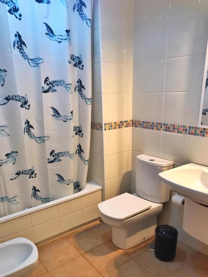 Beautiful Apartment In La Tejita With Pool Granadilla De Abona Kültér fotó