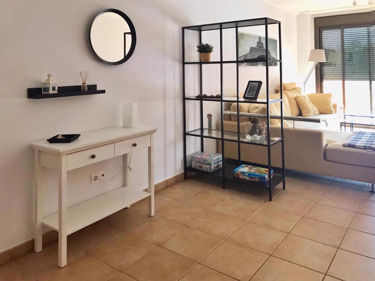 Beautiful Apartment In La Tejita With Pool Granadilla De Abona Kültér fotó